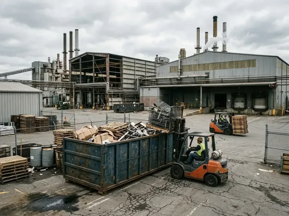 industrial-factory-scrap-conta-003 — frequently asked questions, Cheap Roll-off Dumpster Rentals in Liberty, KY